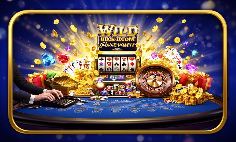 jqk868 Calm Bay Slots