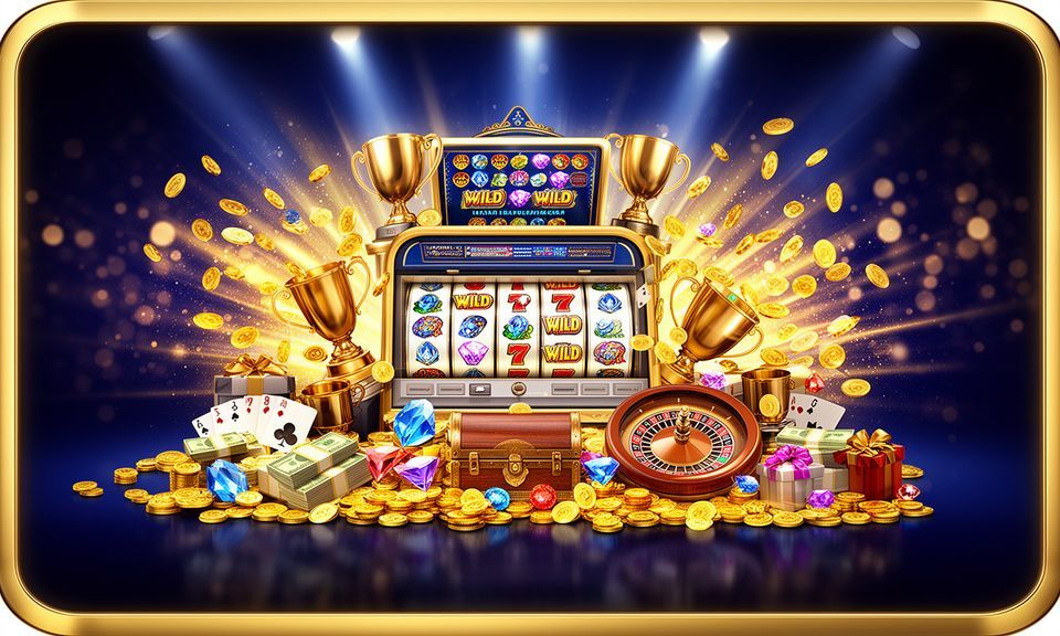 jqk868 Calm Bay Slots