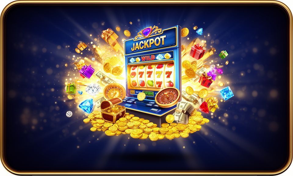 jqk868 How the jqk868 Casino Lobby Is Built