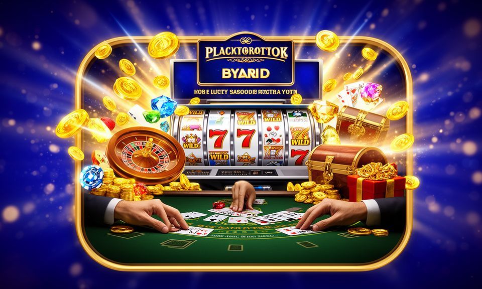 jqk868 Lucky Wheel: Spin Rounds That Actually Pay Attention to Your Account